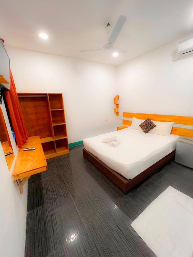 Hotel Elysian Hideaway à Maafushi Extérieur photo