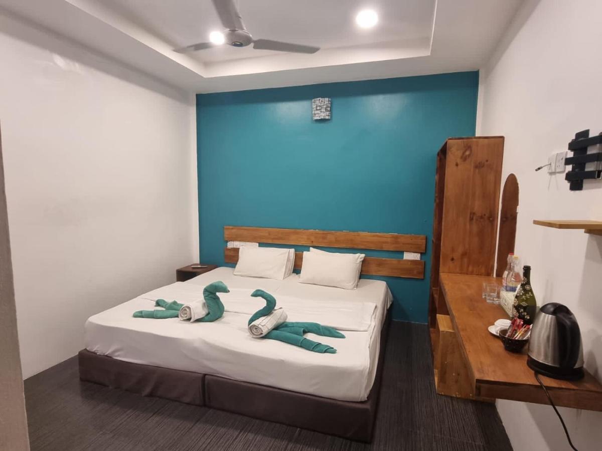 Hotel Elysian Hideaway à Maafushi Extérieur photo