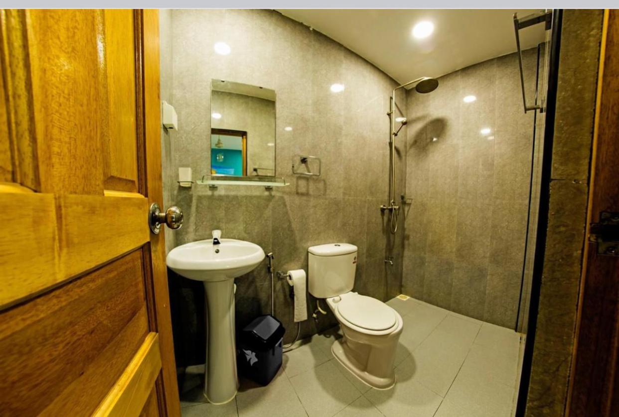 Hotel Elysian Hideaway à Maafushi Extérieur photo