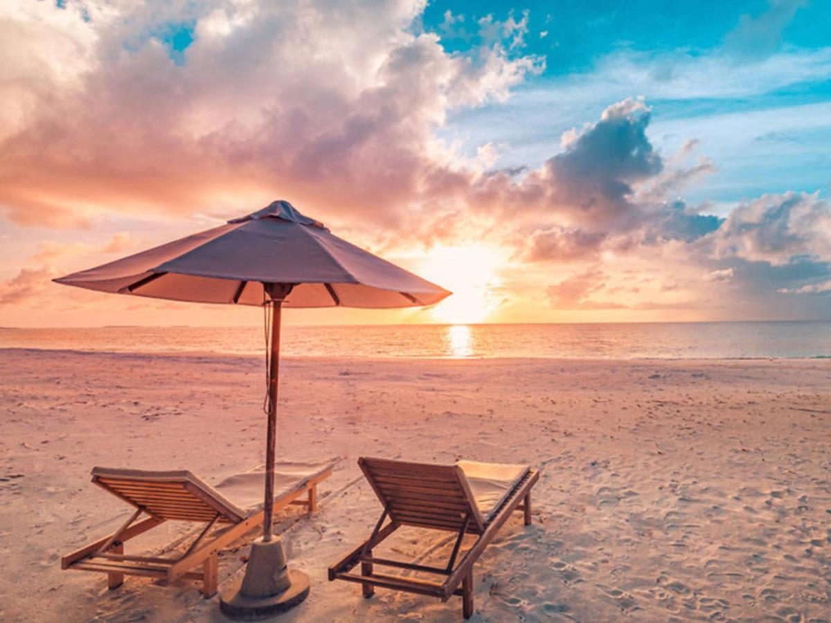 Hotel Elysian Hideaway à Maafushi Extérieur photo