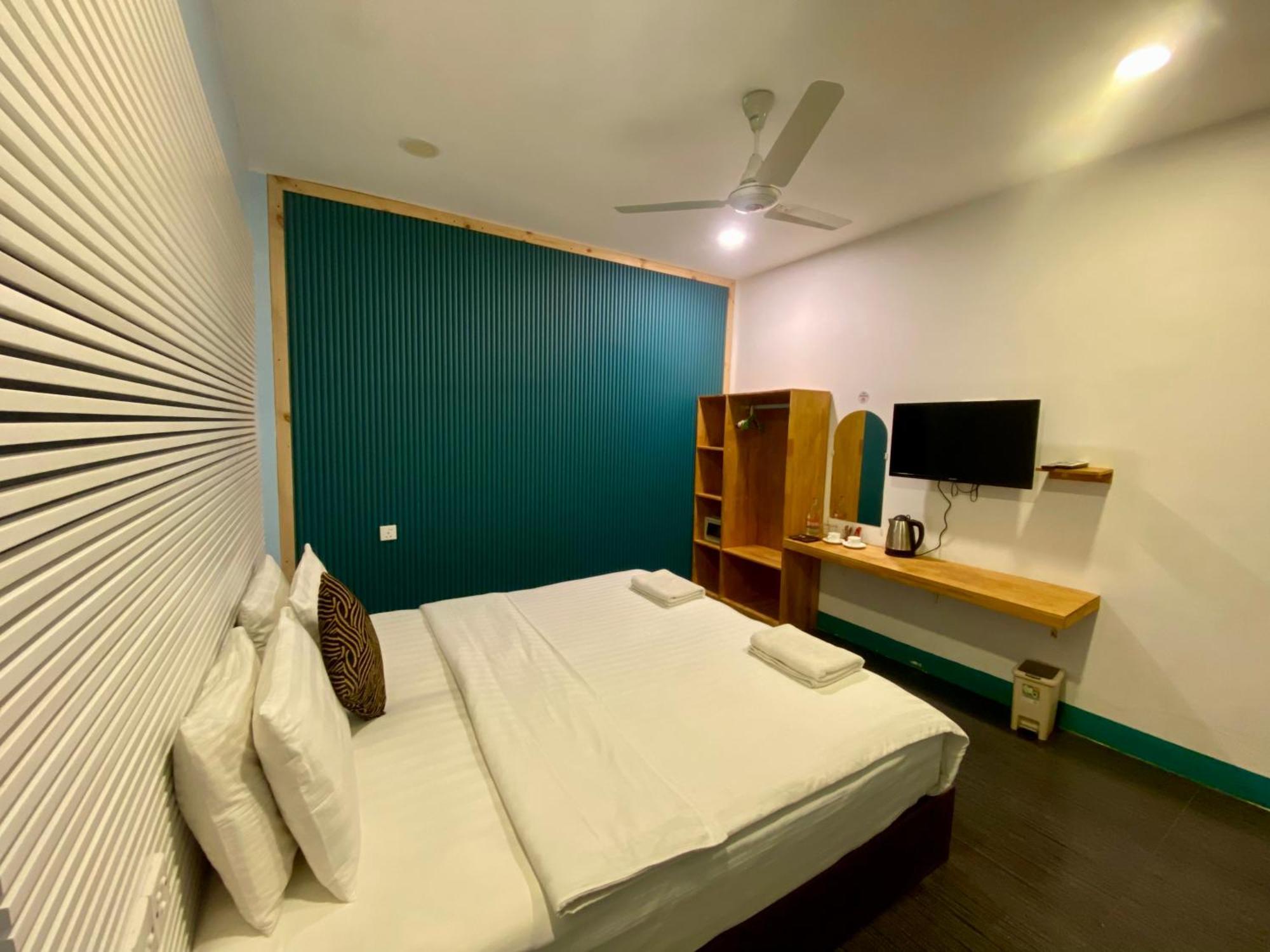 Hotel Elysian Hideaway à Maafushi Extérieur photo