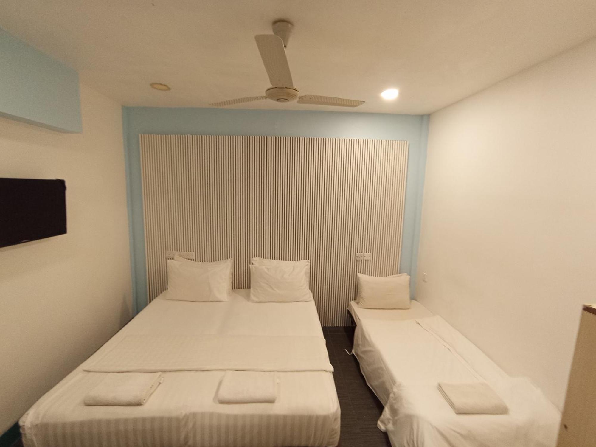 Hotel Elysian Hideaway à Maafushi Extérieur photo