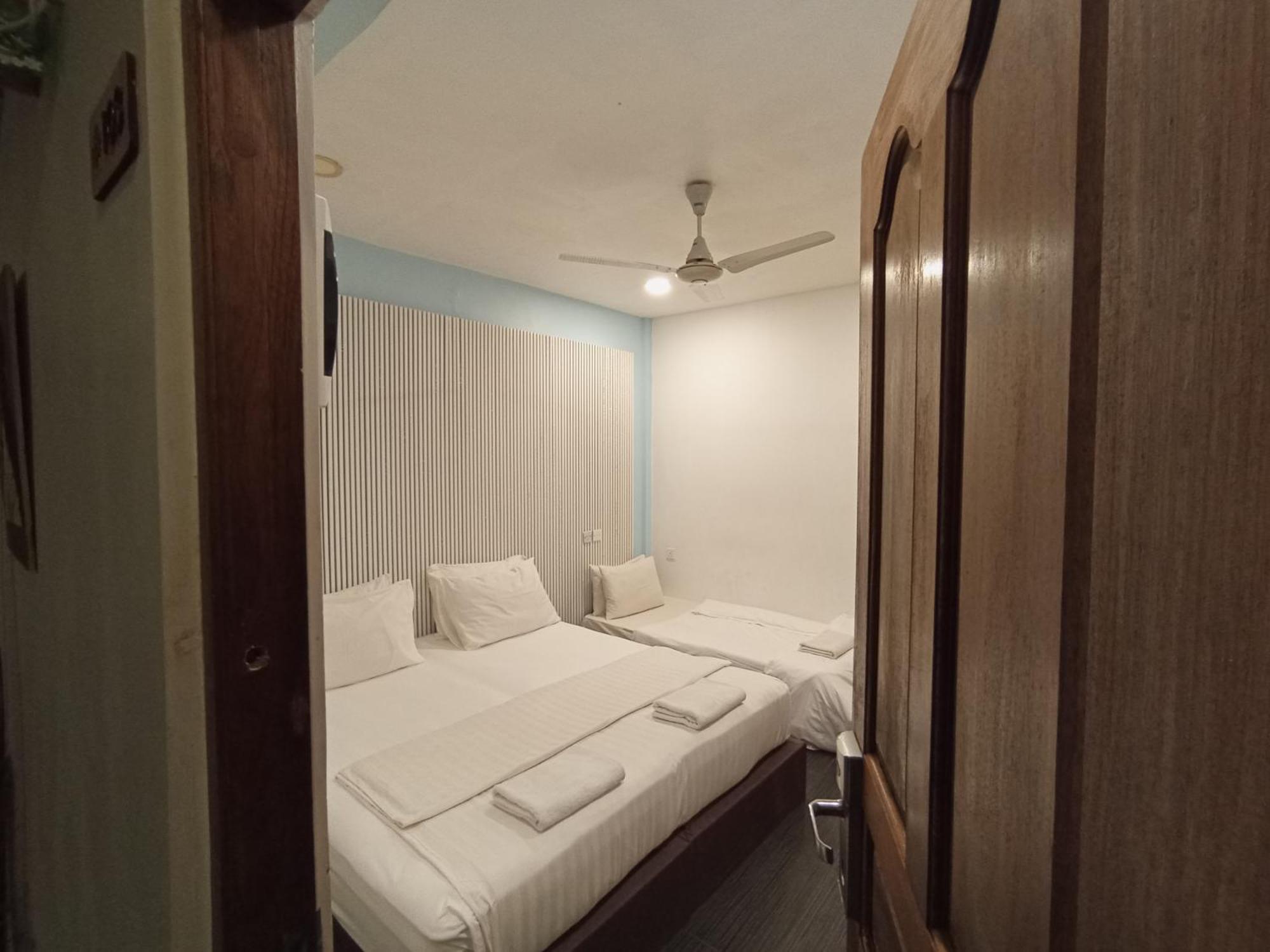 Hotel Elysian Hideaway à Maafushi Extérieur photo