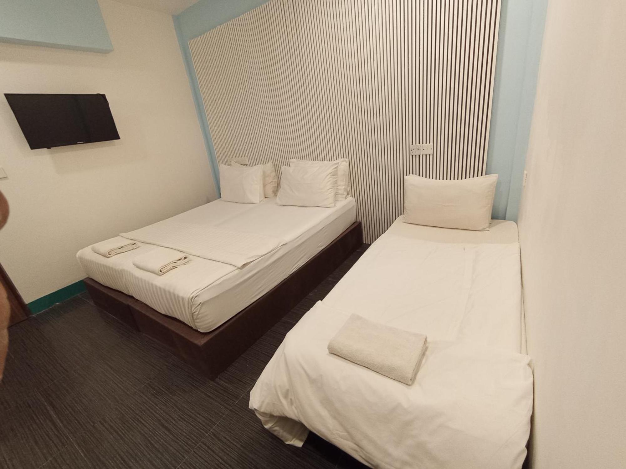 Hotel Elysian Hideaway à Maafushi Extérieur photo